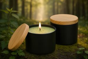 Brandnetelkaars - Rust uit de natuur